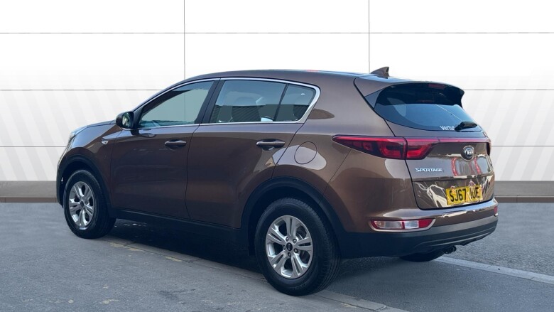 Kia Sportage 1.7 CRDi ISG 1 5dr Diesel Estate